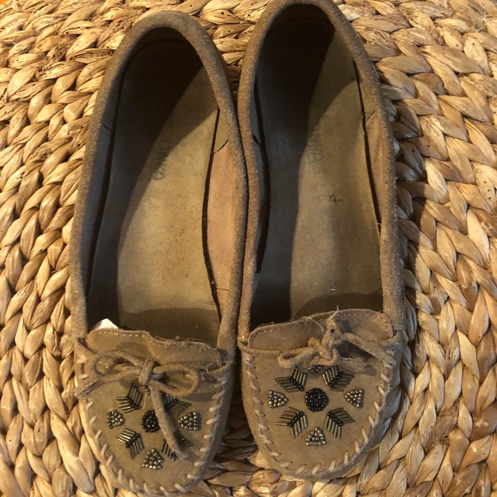 Minnetonka Moccasins